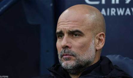 غوارديولا: الفوز بكأس الاتحاد الإنكليزي أمر في غاية الأهمية