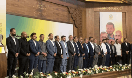 في النبطية.. إعلان لائحة &quot;التنمية والوفاء&quot; الإنتخابية