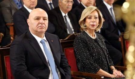 عون غادر والسيدة الاولى الى الفاتيكان
