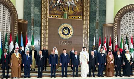 القمة العربيّة الـ34 في بغداد... العراق يُقدّم 20 مليون دولار للبنان وهذه أبرز الكلمات