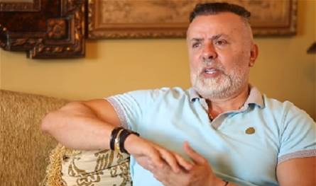 ممثل لبنانيّ يتحدّث عن سبب خلافه مع ندى أبو فرحات... ما علاقة ماغي بوغصن؟