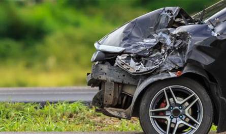 في العراق... وفاة 5 أشخاص من عائلة واحدة في حادث سير