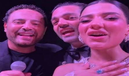 بسبب نارين بيوتي... تعليق غريب من أحد متابعي عاصي الحلاني وهكذا ردّ الأخير (صورة)