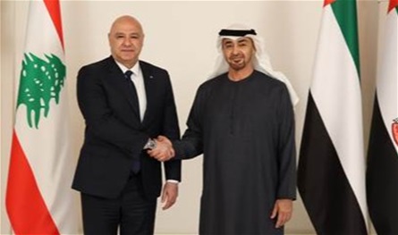 كواليس جولات عون العربية.. تقرير يكشف ما يُقال عن سلاح &quot;الحزب&quot;