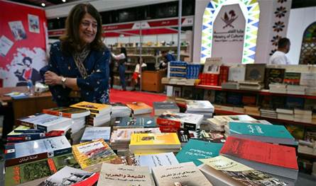 أنشطة عديدة.. فعاليات اليوم الثالث لمعرض بيروت العربي الدولي للكتاب