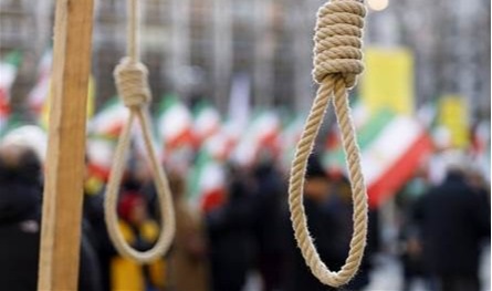 نجم يواجه الإعدام في إيران.. وصورة تكشف هويته