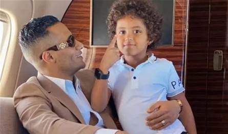 بعد قرار المحكمة إيداع ابنه في دار رعاية.. محمد رمضان يتخذ خطوة جريئة إليكم ما فعله