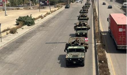 الجيش يلاحق مطلقي النار في الانتخابات البلدية