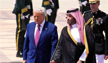 الرياض تعيد رسم الشرق الأوسط في عقل ترامب
