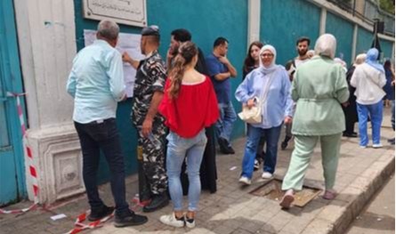 الإقتراع يتزايد.. هذه آخر النسب من بيروت والبقاع