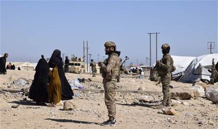 أول اشتباك لـ&quot;سوريا الجديدة&quot; مع داعش في محيط حلب