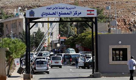 أمن لبنان من أمن سوريا...والعكس بالعكس