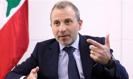 من دون تشطيب.. باسيل يدعو للإقتراع لهذه اللائحة في بيروت