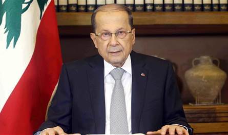 عون يتحدث عن &quot;خلل يُشوّه كلّ الانتخابات&quot;!