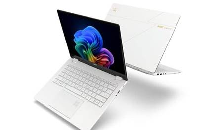&quot;آيسر&quot; تكشف عن حاسوبها الخفيف Swift Edge 14 AI