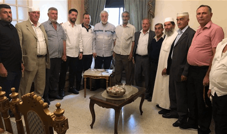 الصمد أثنى على إنجاز الانتخابات البلدية وهذا ما تمناه