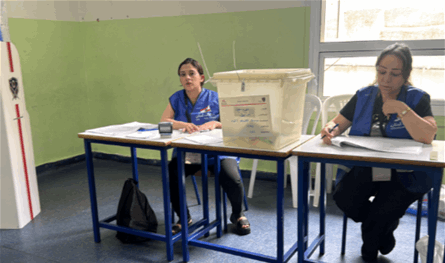 النتائج الأولية للانتخابات البلدية والاختيارية بدأت بالصدور.. هذه آخر المعطيات