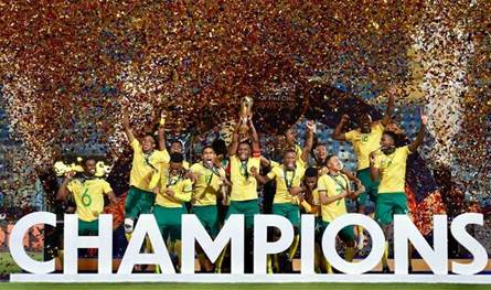يوم حزين للمغرب ومصر في أمم إفريقيا