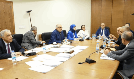 ملفات تخص الأطباء والصيادلة على طاولة لجنة الصحة النيابية