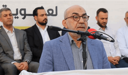 إعلان لائحة &quot;التنمية والوفاء&quot; في دير قانون النهر