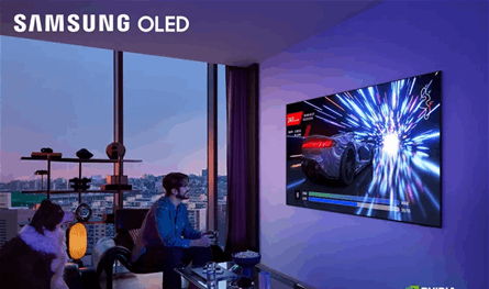 سامسونغ تكشف عن أقوى تلفزيونات OLED.. وهذه هي الاسعار