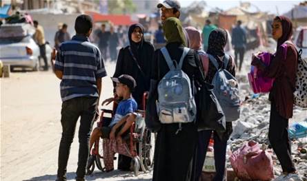 إسرائيل تأمر بالإخلاء والآلاف يفرّون: خان يونس تواجه كارثة إنسانية