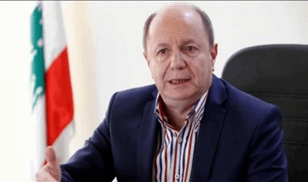 الأسمر يشكر وزير الداخلية على قراره بعودة موظفي النافعة إلى عملهم