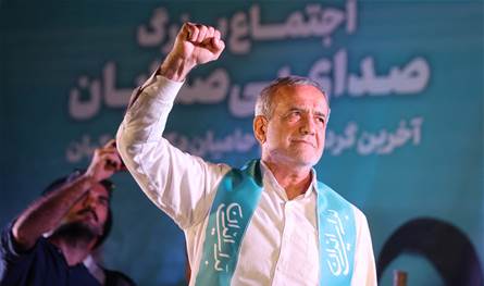 &quot;لن نخضع&quot;... هذا ما أعلنه الرئيس الإيراني عن &quot;السلاح النووي&quot;!