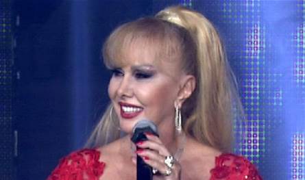هل تذكرون الفنانة عايدة أبو جودة؟ شاهدوا كيف أصبحت بعد سنوات طويلة من الغياب (فيديو)