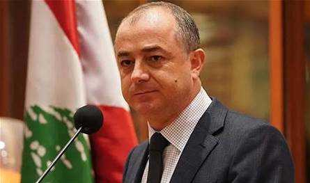بوصعب استقبل سفير فرنسا.. وهذا ما تم بحثه