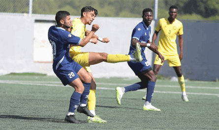 بعد طعن لاعب البرج خلال مباراة لكرة القدم.. هكذا ردّ نادي الرياضي العباسية