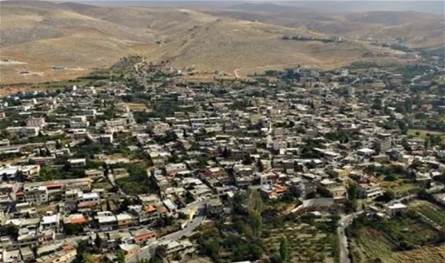 في يونين.. الجيش يوقف مطلوبين ويصادر أسلحة وذخائر