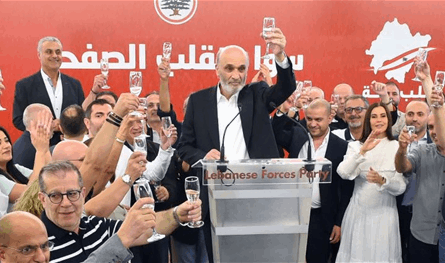 بعد &quot;انتصار&quot; زحلة.. هل كرّست &quot;القوات&quot; زعامتها مسيحيًا؟!