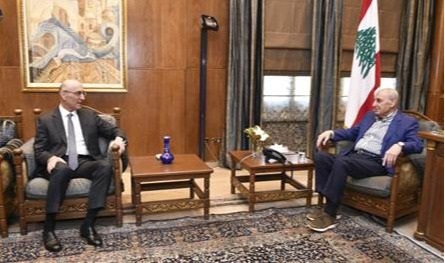 بري تابع مع وزير الداخلية التحضيرات لانجاز الانتخابات البلدية جنوبًا