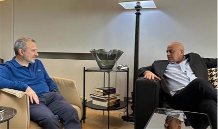 باسيل يستقبل وفدين بلديين ويؤكد أهمية الإنماء المحلي