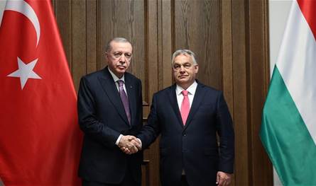 أوربان يشكر أردوغان على استئناف مفاوضات إسطنبول بين روسيا وأوكرانيا