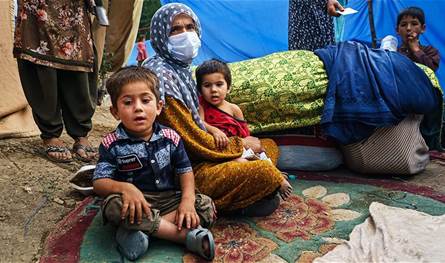 الأمم المتحدة: أفغانستان غير مستعدة لعودة اللاجئين
