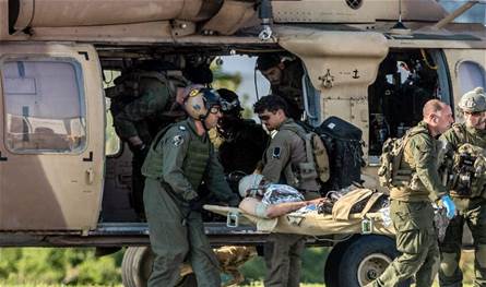 لأول مرة... نشر فيديو من مقابر الجنود الذين قتلوا في غزة