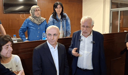 وزيرا العدل والداخلية أعلنا إعادة العمل بمحكمة سجن رومية... ونصار يتحدّث عن نتيجتين إيجابيتين