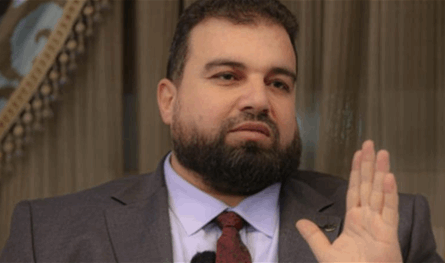احتجاز محافظ السويداء