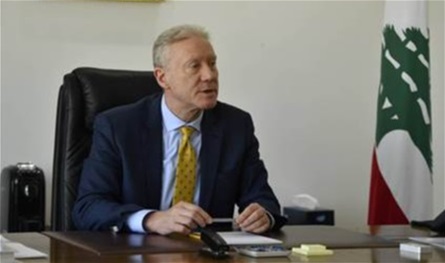 رجّي: لا يوجد تطبيع مع إسرائيل والمشاكل تُحل مع &quot;حصر السلاح&quot;