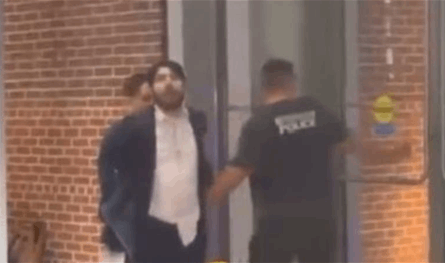 بالفيديو: هتف لفلسطين.. هذه هوية منفذ هجوم واشنطن