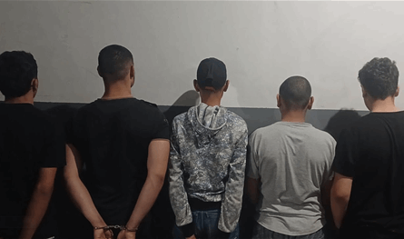 عملية سرقة فيلا في لبنان تفضح شبكة يقودها مراهقون