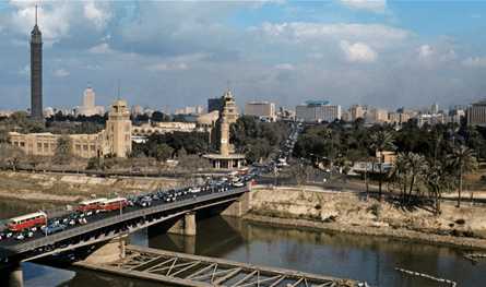بعد الهزة الأرضية التي شعر بها مواطنون.. بيان من محافظة القاهرة
