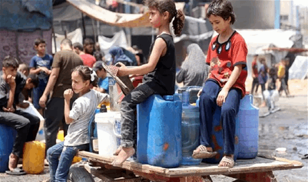 إيجابية أميركية.. هذا ما قيل عن حرب غزة
