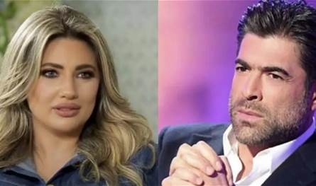 بعد أنباء عن زواجه للمرة الثانية.. خطوة غير متوقعة من وائل كفوري بحق أنجيلا بشارة (صورة)