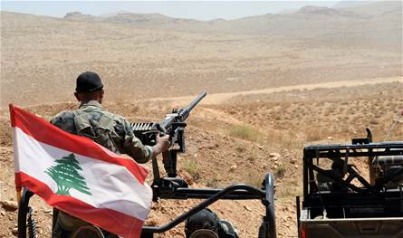 تفجير ذخائر في بلدة شبريحا