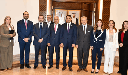 مصرف الإسكان يستعرض آفاق التعاون مع قطر لتعزيز الدعم السكني في لبنان