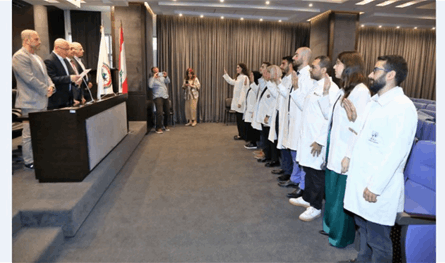 نقيب الأطباء: القطاع الطبي في لبنان استعاد عافيته بعد موجات الهجرة
