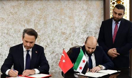 تركيا: سنوفر 1000 ميغاواط من الكهرباء لسوريا